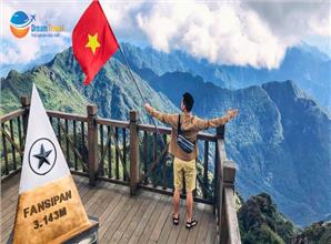 Du lịch Sapa Núi và Mây 3 đêm 2 ngày (đi bằng tàu hỏa)